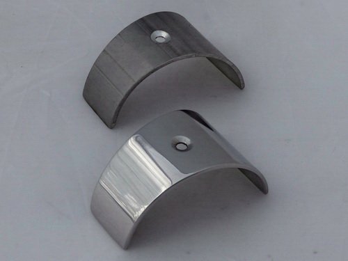 Lucidatura acciaio inox Torino - Elettrolucidatura acciaio inox Torino